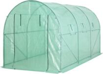 SLOVAKIA TREND PARENISKO STREND PRO GREENHOUSE, WALK-IN, FOLIA, 200X350X200 CM, FOLIOVNIK, 2172586