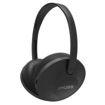 KOSS KPH7 WIRELESS CIERNA