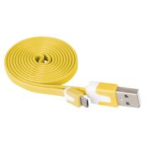 EMOS SM7001Y KABEL USB 2.0 A/M - MICRO B/M 1M ZLTY