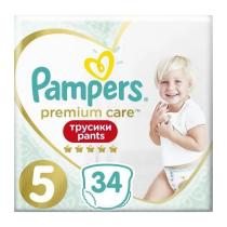 PAMPERS PREMIUM PANTS VP 34 JUNIOR S5