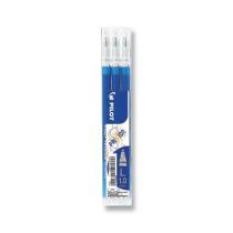 PILOT NAPLN FRIXION 2067 L 1,00 - 3 KS, MODRA