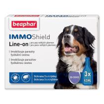 BEAPHAR LINE-ON IMMO SHIELD PRE PSY, L 13,5 ML