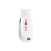 SANDISK SDCZ50C-016G-B35W FLASHPEN CRUZER BLADE 16GB, BIELA