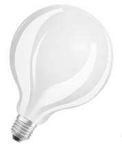 OSRAM LED STAR CL GLOBE125 GL FR 100 NON-DIM 11W/827 E27