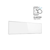 KLARSTEIN WONDERWALL 300 SMART, INFRACERV. OHRIEV., 30 X 100 CM, 300 W, BIELY, 10032785