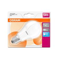 OSRAM LED STAR CL A FR 75 NON-DIM 11W/840 E27