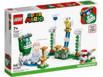 LEGO SUPER MARIO OBLACNA VYZVA S VELKYM SPIKOM - ROZSIRUJUCI SET /71409/