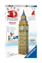 RAVENSBURGER MINI BUDOVA - BIG BEN 54 DIELIKOV