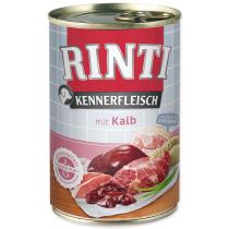 RINTI KONZERVA KENNERFLEISCH TELACIE 400G