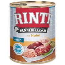 RINTI KONZERVA KENNERFLEISCH JUNIOR KURA 800G (394-91079)