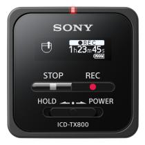 SONY ICD-TX800