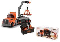 SMOBY BLACK&DECKER KAMION BRICOLO S NARADIM /SM 360912/