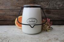 MILKHOUSE CANDLE GRATITUDE VONNA SVIECKA BUTTER JAR 624G, 26606