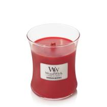 WOODWICK SVIECKA OVALNA VAZA CRIMSON BERRIES 275G, 92080E