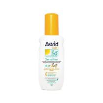 ASTRID SUN SENSITIVE DETSKE MLIEKO SPREJ O 50+ 150ML 8571039534