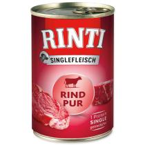 RINTI KONZERVA SENSIBLE PUR HOVADZI 400G