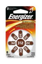 ENERGIZER 312 SP-8, BLISTER