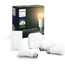 PHILIPS HUE 9.5W A60 E27 3 SET S BT