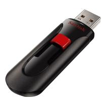 SANDISK CRUZER GLIDE 64 GB SDCZ60-064G-B35