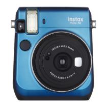 FUJIFILM INSTAX MINI 70 MODRY