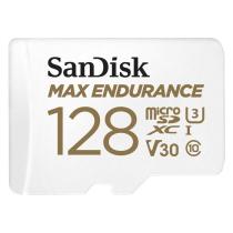 HAMA 186474 SANDISK MAX ENDURANCE MICROSDHC CARD 128GB