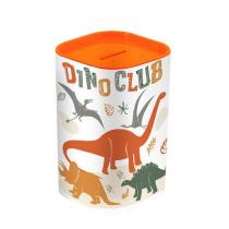 POKLADNICKA DINO CLUB