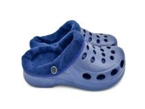 FLAMESHOES DETSKA ZIMNA OBUV VEL. 28 DARK BLUE F005M