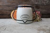 MILKHOUSE CANDLE GRATITUDE VONNA SVIECKA BUTTER JAR 2-KNOTOVA 454G, 26605