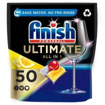 FINISH ULTIMATE ALL IN 1 TABS 50KS - LEMON