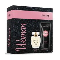 ELODE WOMAN PARFEMOVA VODA 100ML + TELOVE MLIEKO 100ML