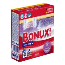 BONUX PRASOK FAREBNA LAVENDER 6 PD / 0,39KG