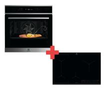 ELECTROLUX EOB7S31X + EIS82449