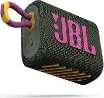 JBL GO3 GREEN