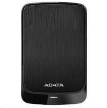 A-DATA DASHDRIVE VALUE HV320 2.5 EXTERNAL HDD 1TB BLACK AHV320-1TU31-CBK