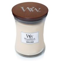 WOODWICK SVIECKA OVALNA VAZA VANILLA BEAN 609G, 92112E