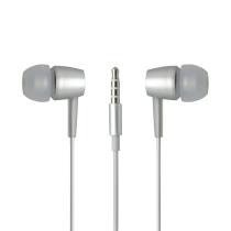 MOBILNET SKA-0024-MET-UNIXX SLUCHADLA META EARPHONES STRIEBORNE, 3,5 MM AUDIO JACK