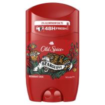 OLD SPICE DEO STICK BEARGLOVE 50ML