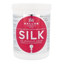 KALLOS 0799 KJMN MASKA S OLIVOVYM OLEJOM SILK 1000ML