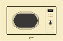 GORENJE BM201INI vystavený kus