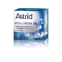 ASTRID HYALURON 3D ZPEVNUJICI DENNY KREM PROTI VRASKAM OF 10 50 ML 8571030659