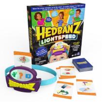 SPIN MASTER HEDBANZ LIGHTSPEED