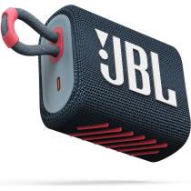 JBL GO3 BLUE CORAL