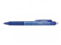 PILOT FRIXION CLICKER F 0,5 MM, MODRA