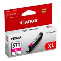 CANON CLI571M XL ORIGINAL ATRAMENT, MAGENTA, 11ML, HIGH CAPACITY