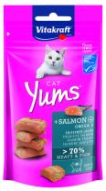 VITAKRAFT CAT YUMS LOSOS 40 G, 2436726