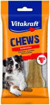 VITAKRAFT CHEWS ZUVACIA KOST 10CM 2 KS, 2337009