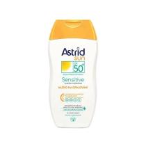 ASTRID SUN SENSITIVE MLIEKO NA OPALOVANIE OF 50+ 150ML 8571039531