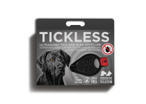 TICKLESS PET ULTRAZVUKOVY REPELENT PROTI KLIESTOM CIERNY /7022404/