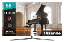 HISENSE 55U8GQ