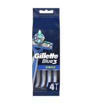 GILLETTE BLUE3 SIMPLE 4KS